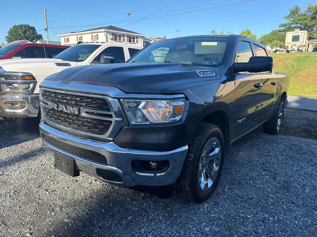 ram ram 1500 pickup 2022 1C6SRFFT4NN411566 image ram ram 1500 pickup 2022 1C6SRFFT4NN411566 image